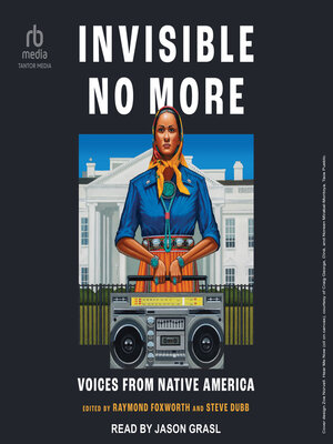 cover image of Invisible No More